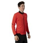 Salewa Fleece Jacket Pedroc 2 Polarlite (light, warm) flame red men's