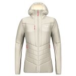 Salewa Hybrid Jacket Ortles Hybrid (warm, TirolWool, compressible) beige Women