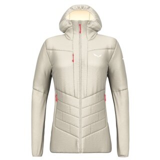 Salewa Hybrid Jacket Ortles Hybrid (warm, TirolWool, compressible) beige Women