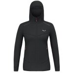 Salewa Isolation Hybrid Jacket Pedroc 2 TirolWool® Responsive (water-repellent, windproof) black Women