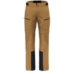 Salewa Softshell-Skihose Sella 3-Layer Powertex (Hardshell trousers, waterproof, windproof) gold/yellow Men