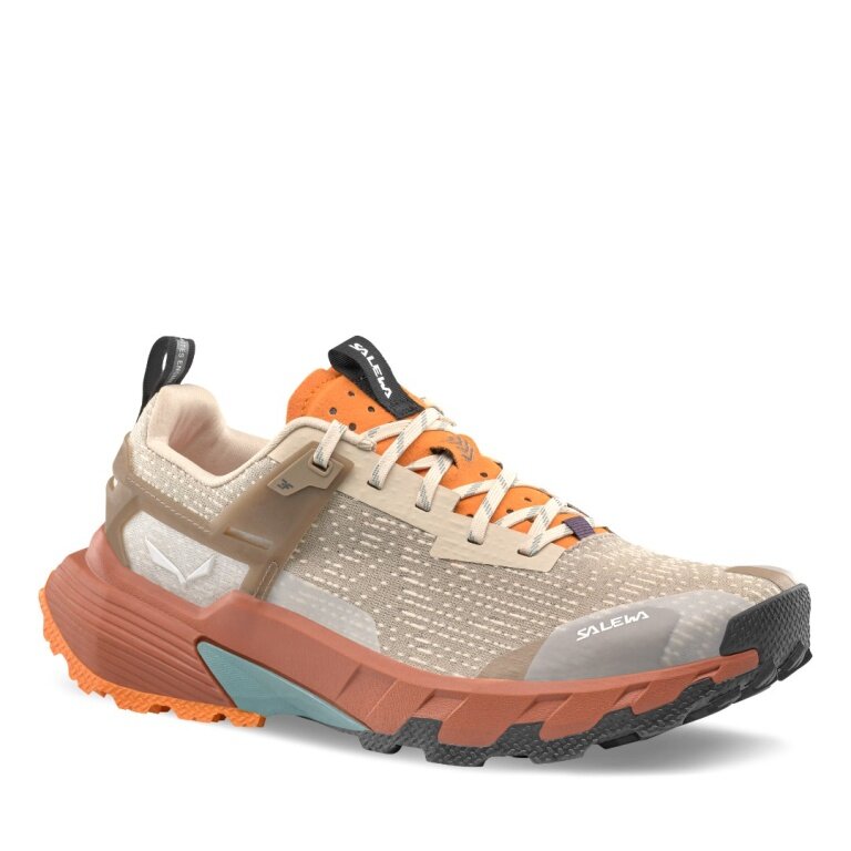 Salewa Pedroc 2 Hiking Shoes (Speed-Hiking) beige/red Men's