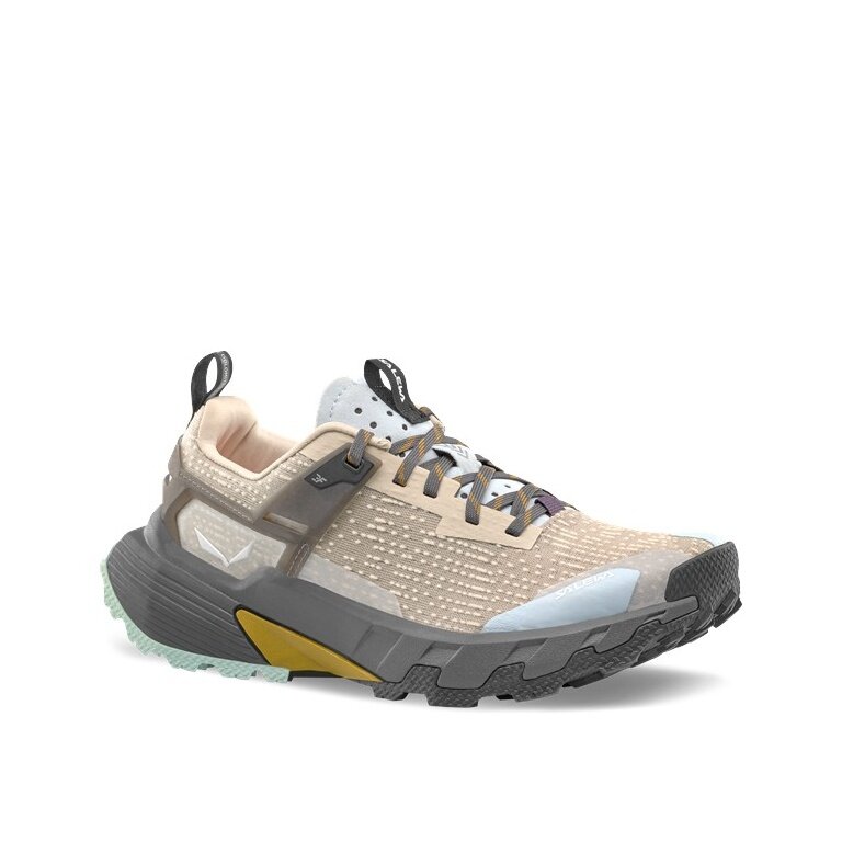 Salewa Pedroc 2 Hiking Shoes (Speed-Hiking) beige/grey Ladies