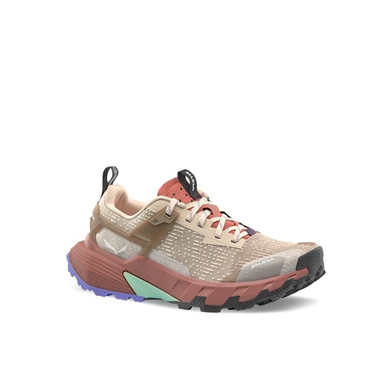 Salewa Pedroc 2 Hiking Shoes (Speed-Hiking) beige/red Ladies