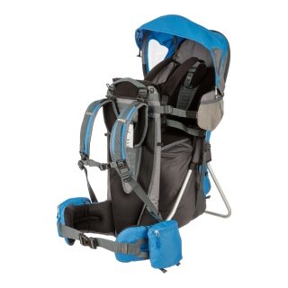 Salewa Hiking Backpack (Child Carrier) Koala II blue/black