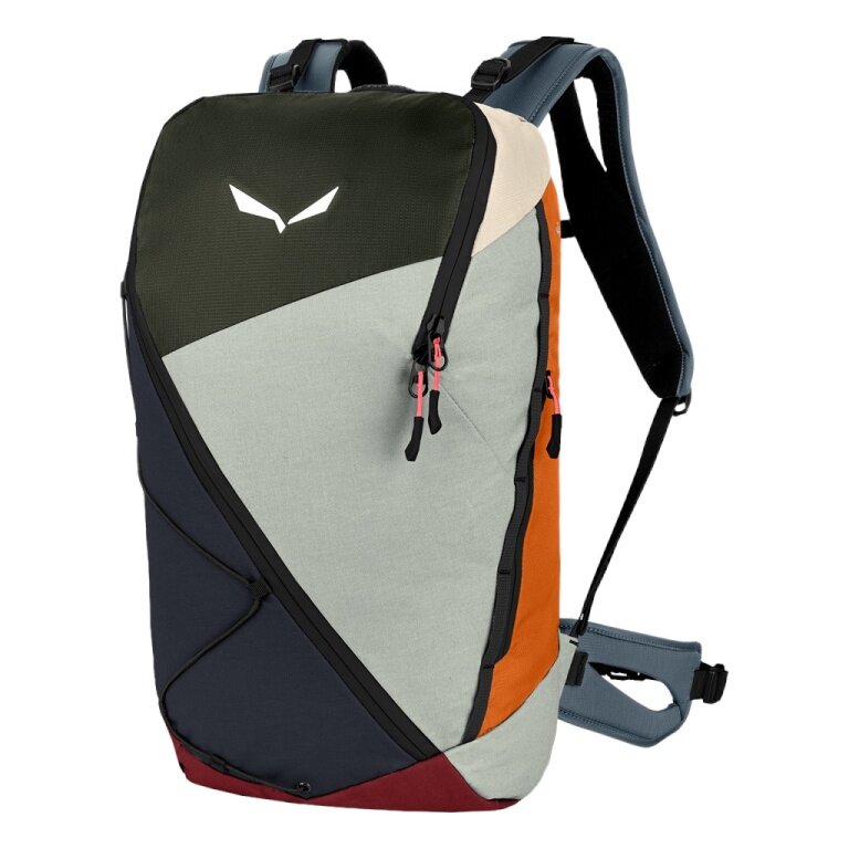 Salewa Hiking Rucksack Puez (Dry Back Contact Carrying System) multi-coloured - 25 Litres