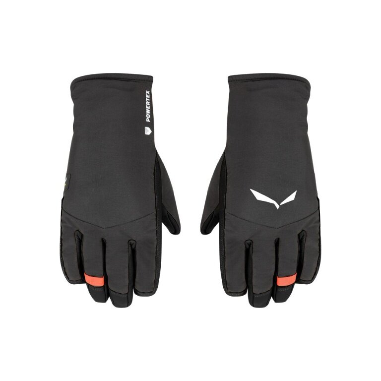 Salewa Winter Gloves Ortles PTX/TWR (insulated, warm and waterproof) black Women