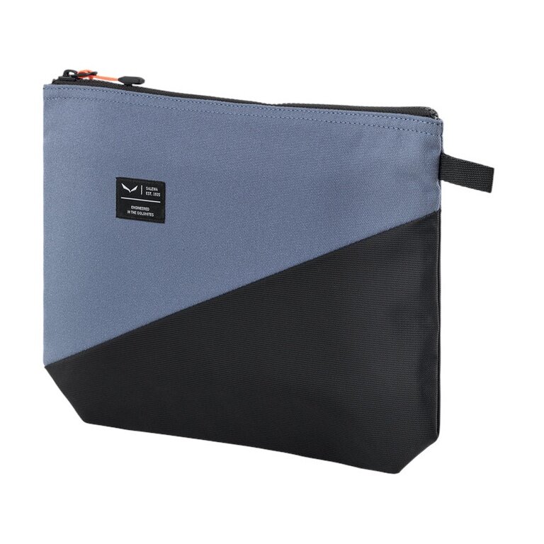 Salewa Fanes Accessory Bag black/blue