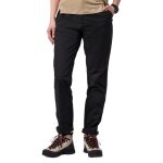 Salewa Fanes Light Pant (Cotton Blend, Lightweight) Long Black Ladies