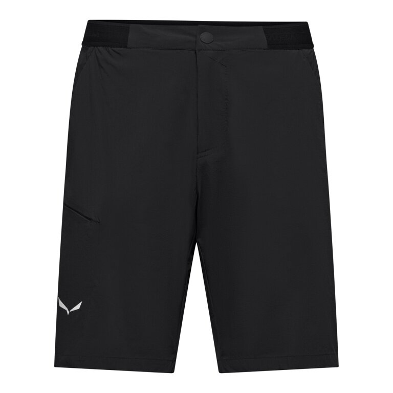 Salewa Pedroc Cargo 4 DST Short Hiking Trousers (breathable, lightweight) short black men's