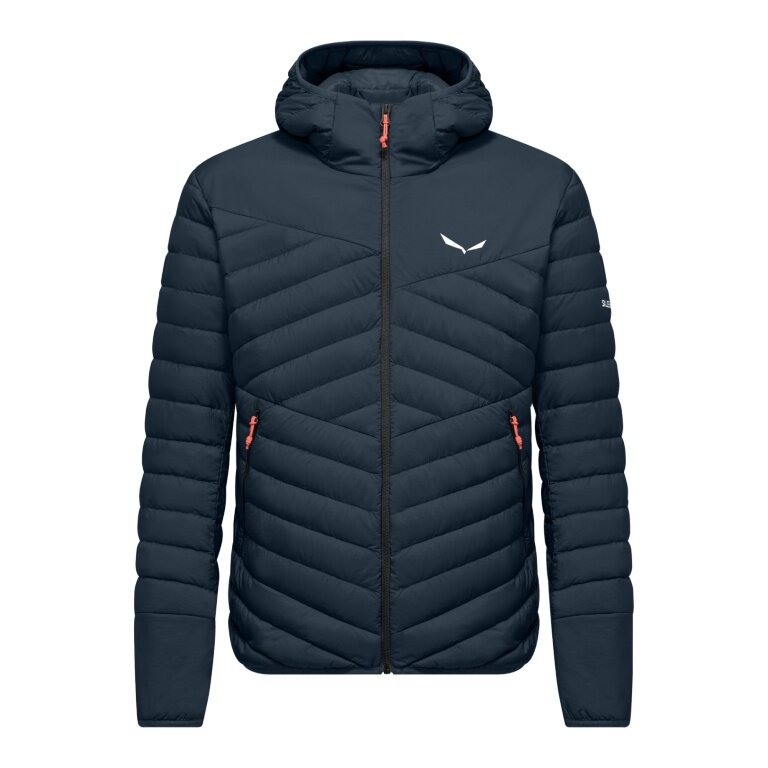 Salewa Down Jacket Brenta (windproof and water-repellent) 2026 blueberry men's