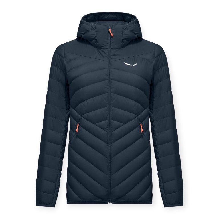 Salewa Down Jacket Brenta RDS (windproof, water-repellent, warm) blueberry ladies