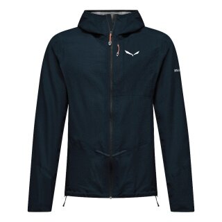 Salewa Pedroc 2 PTX 2.5-Layer Light Hiking Jacket (windproof, waterproof) blueberry Men's