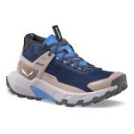 Salewa Pedroc 2 MID PTX Hiking Shoes (Speed Hiking, waterproof) navy blue/sand women's
