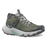 Salewa Pedroc 2 MID PTX Hiking Shoes (Speed Hiking, waterproof) dark green/grey ladies