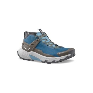 Salewa Pedroc 2 MID PTX Hiking Shoes (Speed Hiking, waterproof) blue/grey men's