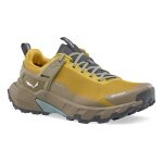 Salewa Pedroc 2 PTX Hiking Shoes (Speed Hiking, waterproof) yellow/brown men's