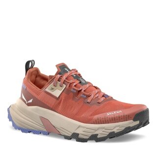 Salewa Pedroc 2 Max Hiking Shoes (Speed-Hiking) red/brown ladies