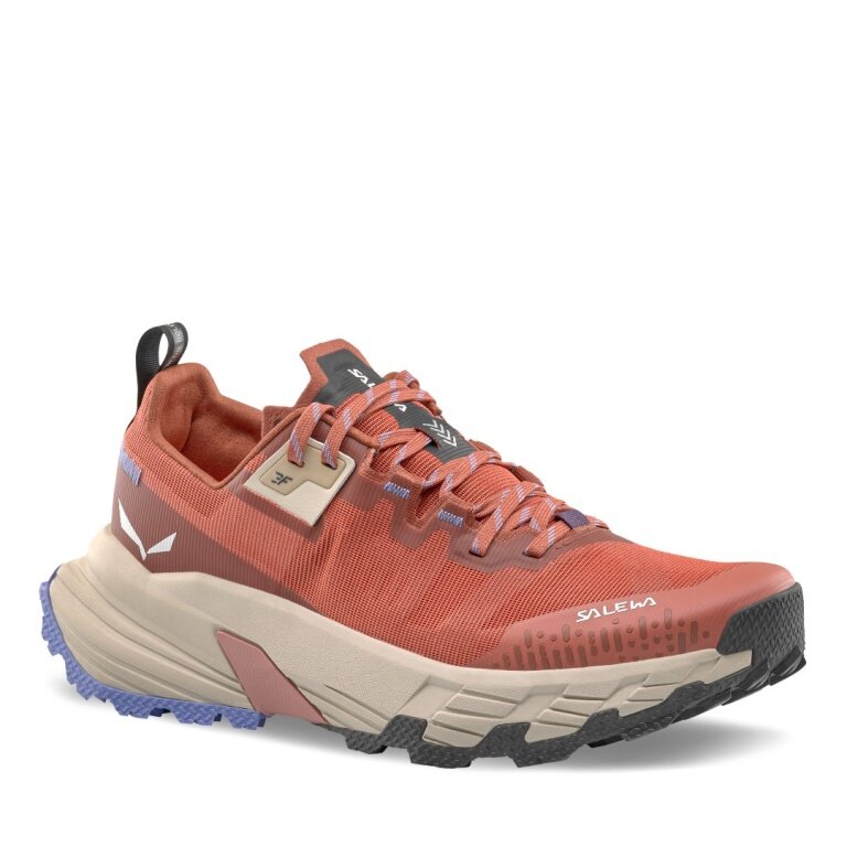 Salewa Pedroc 2 Max Hiking Shoes (Speed-Hiking) red/brown ladies