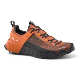 Salewa Wildfire NXT Hiking Shoes (Approach) orange/black men's