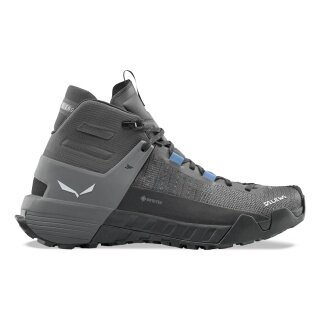 Salewa Wildfire NXT MID GTX Hiking Shoes (Approach/Speed Hiking, waterproof) onyx grey ladies