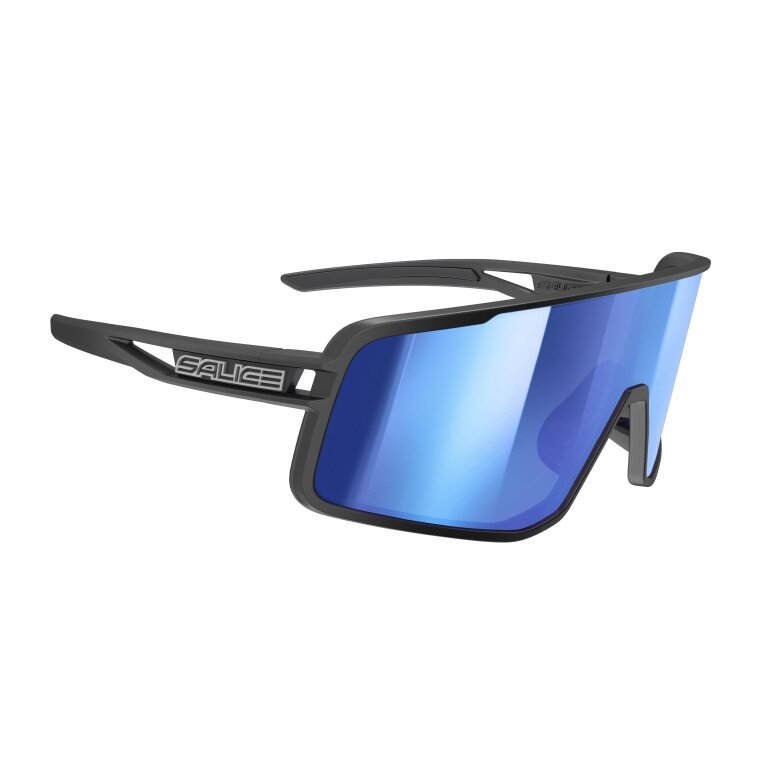 Salice Sunglasses 022RWX (Lens: Hydrophobic RWX Blue) black/blue - 1 pair of glasses