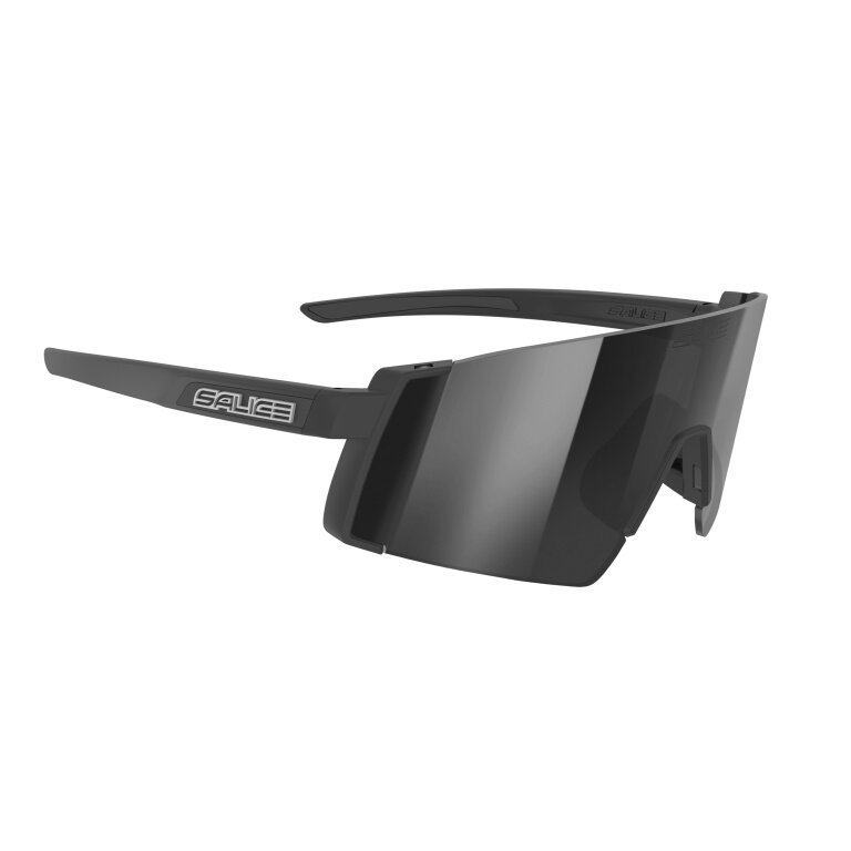 Salice sunglasses cycling glasses 027RW (Lens: Hydrophobic RW Black) black/black - 1 pair of glasses