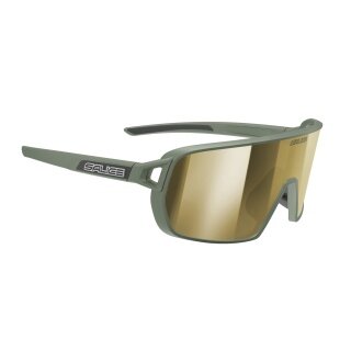 Salice Sunglasses 028RWX (Lens: Hydrophobic RWX Gold) green/gold - 1 pair of glasses