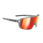 Salice Sunglasses 028RW (Lens: Hydrophobic RW Red) grey/red - 1 pair of glasses