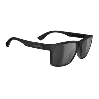 Salice Sunglasses 857RWP (Lens: Polarflex RWP Silver) black/silver - 1 pair of glasses