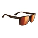 Salice sunglasses 857RWP (Lens: Polarflex RWP Red) brown/red - 1 pair of glasses