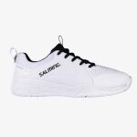 Salming Hall Indoor Court Shoes Eagle 2 Stability/Comfort 2023 White/Black Men's