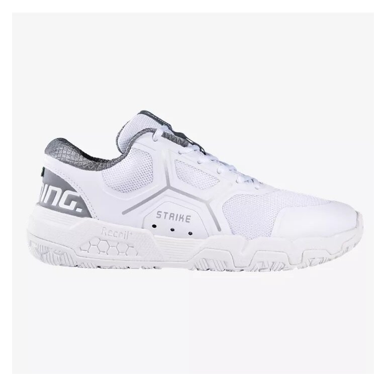 Salming Indoor Shoes Recoil Strike white/grey Women