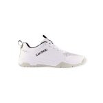 Salming Hall Indoor Court Shoes Eagle 2 Stability/Comfort white/grey men's