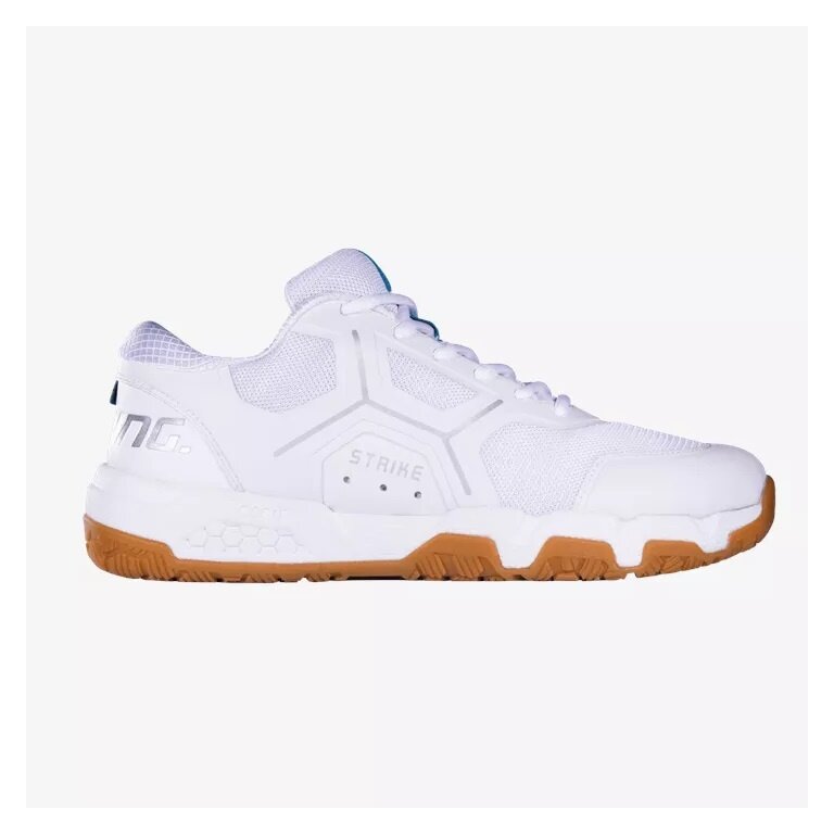 Salming Indoor Shoes Recoil Strike Agility/Lightness 2023 White Men