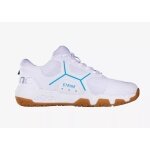 Salming Hall Indoor Court Shoes Recoil Strike Agility/Lightness White Ladies