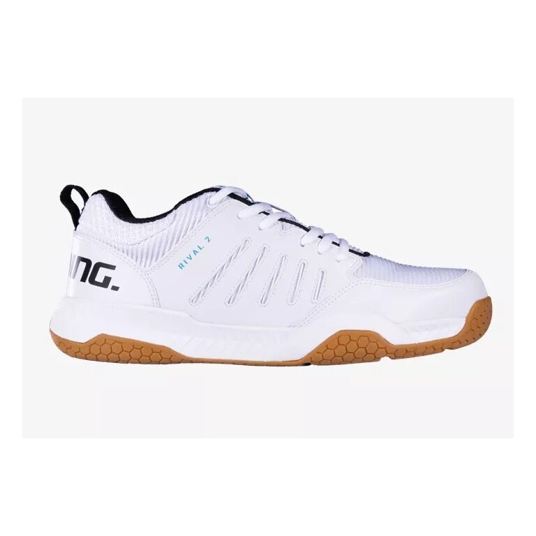 Salming Indoor Shoes Rival 2 Sr Lightness White Men