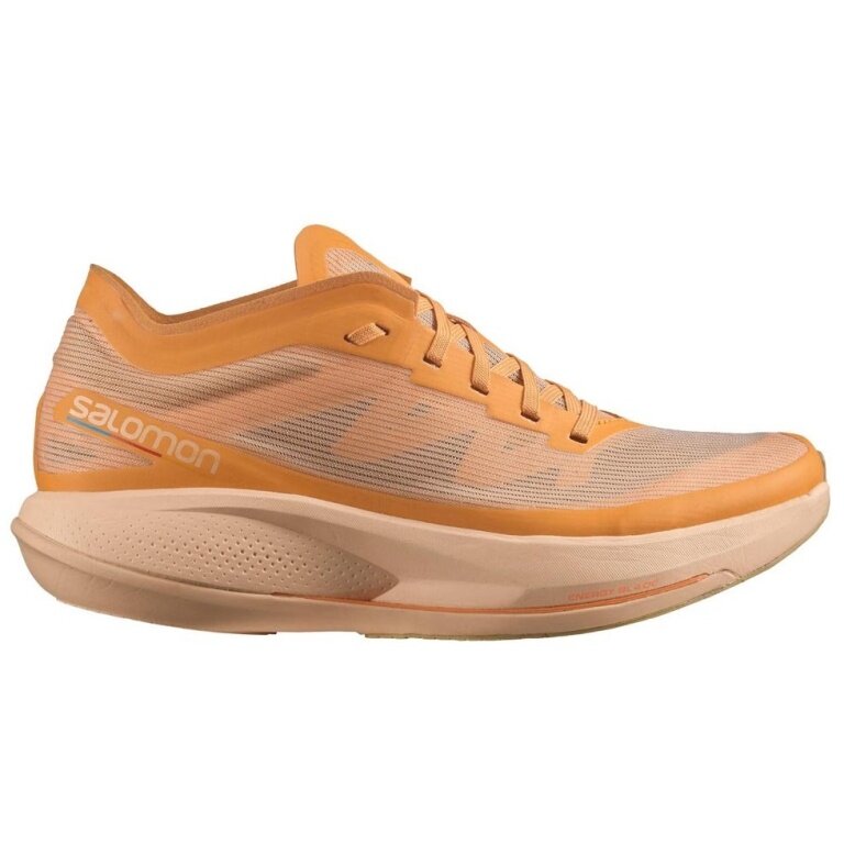 Salomon Running Shoes Phantasm Orange Ladies