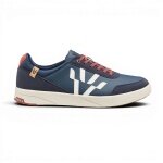 Saola Sneaker Cali navy blue/white men's