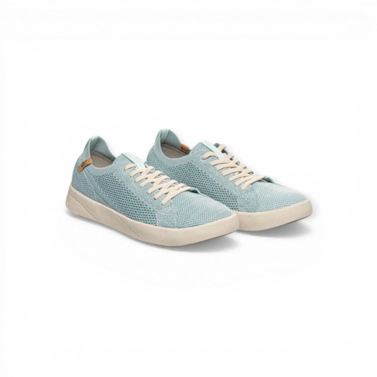 Saola Sneaker Cannon Knit 2.0 pale blue ladies