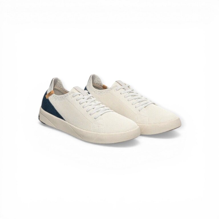 Saola Sneaker Cannon Knit 2.0 white/navy ladies