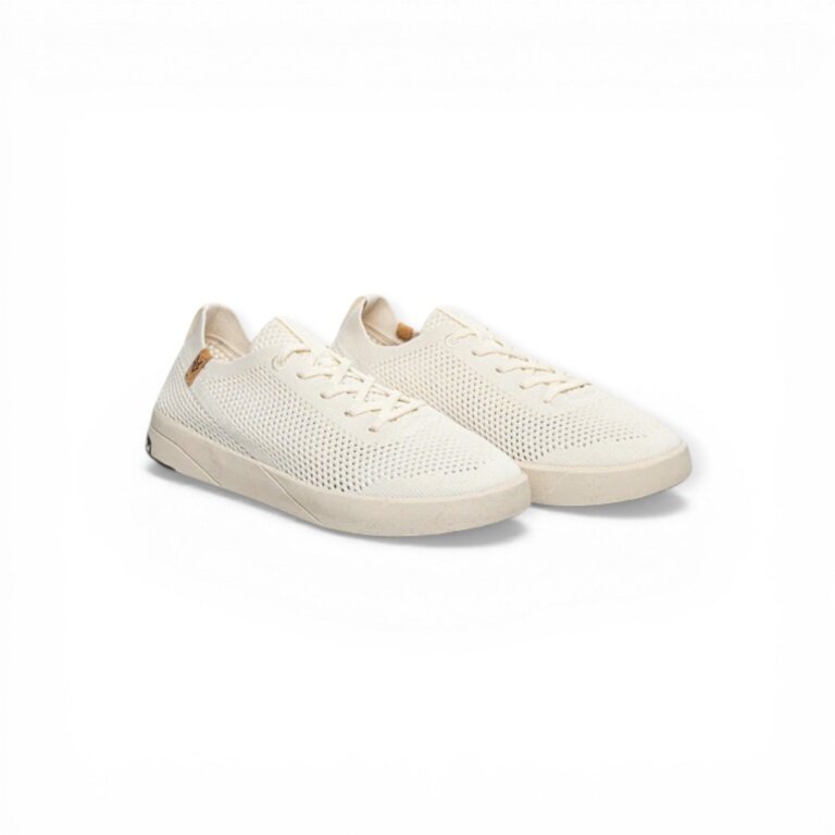 Saola Ezo White Sneakers for Women