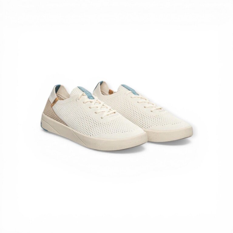 Saola Ezo Sneakers white/beige/blue ladies