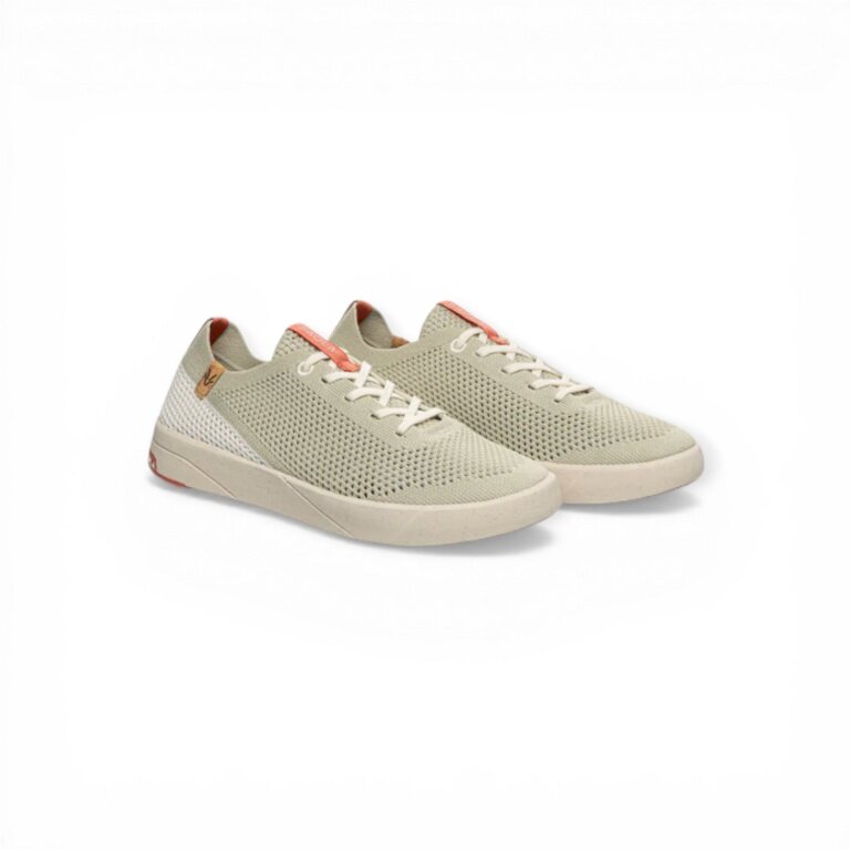 Saola Sneaker Ezo light green ladies