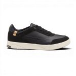 Saola Sneakers Quito black/white men's
