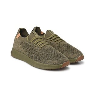 Saola Sneaker Tsavo 2.0 olive green men's