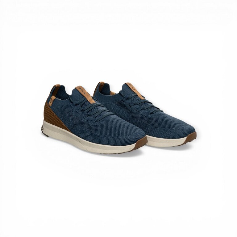 Saola Sneaker Tsavo 3 2026 navy blue men's