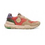 Satorisan Sneaker Chacrona Linen Blush Pink - multi-coloured Ladies