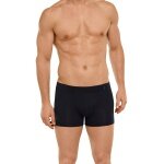 Schiesser Boxer Shorts Long Life Soft Underwear Blue Black Men