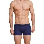 Schiesser Underwear Boxershorts Seamless Laser Cut 152833 blue Men's - 1 piece
